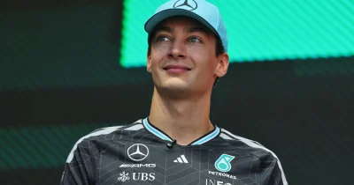 George Russell Engagement: Driver Announces Carmen Mundt Proposal