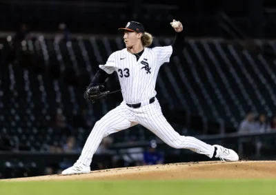 Hagen Smith gets his first big league call-up as White Sox keep searching for stability