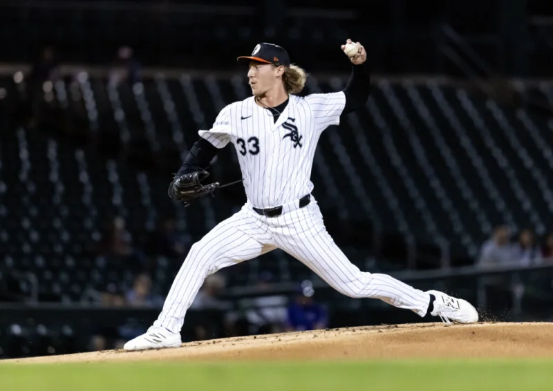 Hagen Smith gets his first big league call-up as White Sox keep searching for stability
