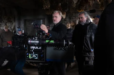 Christopher Nolan Tops Highest-grossing Movies Of All Time With The Odyssey
