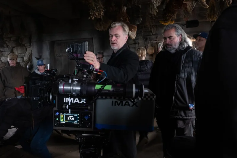Christopher Nolan Tops Highest-grossing Movies Of All Time With The Odyssey