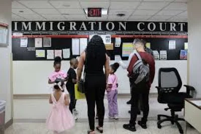 Araceli Martinez-Olguín Orders $65 Million Payment in Immigration Law Case
