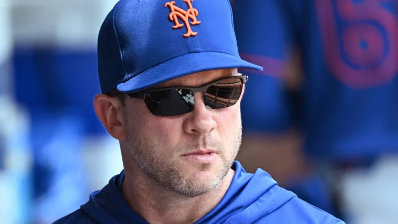 Jack Weisenburger selected to Mets roster for possible MLB debut