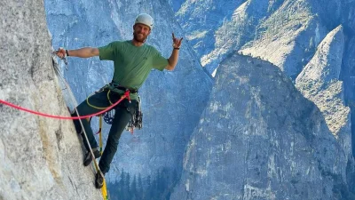 Jake Whisenant dies aged 30 after Sierra Nevada accident