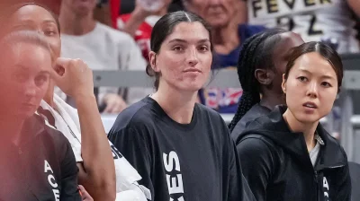 Justine Pissott seeks removal from NCAA complaint — Justine Pissott