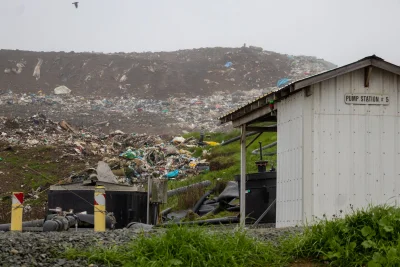 Lane County weighs CleanLane at Short Mountain Landfill after Goshen loss