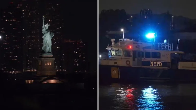 Manuel Hernandez faces 13 counts after Liberty Island capsizing