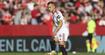 Joan Jordán, de 32 anos, em negociações para sair do Sevilha rumo à Liga Portugal