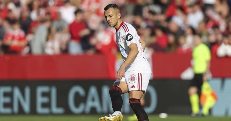 Joan Jordán, de 32 anos, em negociações para sair do Sevilha rumo à Liga Portugal