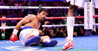 How Manny Pacquiao fights became moments of national gathering in the Philippines