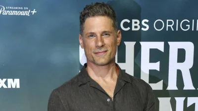 Matt Lauria's 2007 30 Rock Debut Launched His TV Run