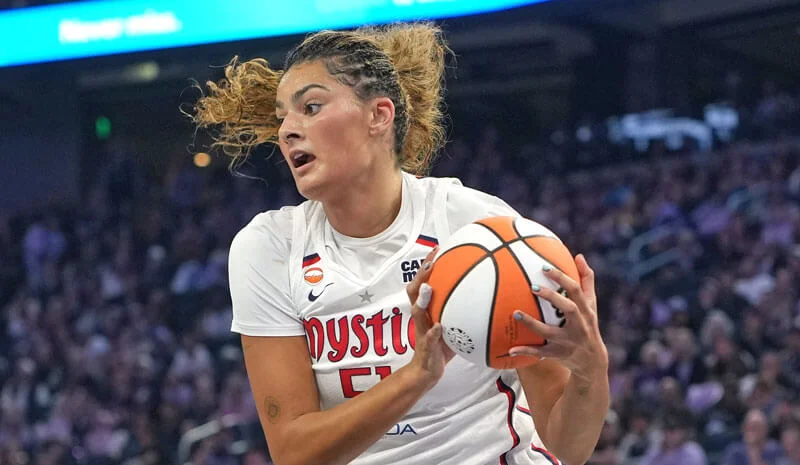 Mystics seek seventh straight win after six-game streak — Mercury Vs Mystics has a clear edge