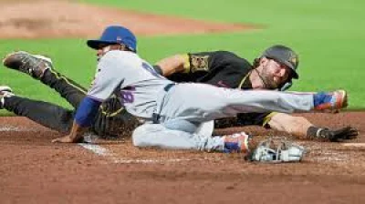 Mets score four in the third to beat Pirates 6-4 — Mets Vs Pirates shows how quickly a game can disappear