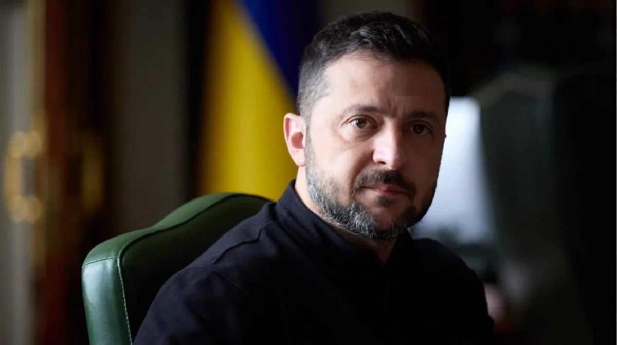 Volodymyr Zelenskyy Says North Korea Russia Military Cooperation Adds 120 Missiles