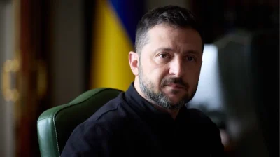 Volodymyr Zelenskyy Says North Korea Russia Military Cooperation Adds 120 Missiles