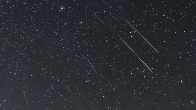 Kelly Beatty says Perseid Meteor Shower 2026 peaks at 9 p.m.