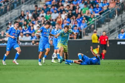 Julián Carranza’s return to Subaru Park with Necaxa puts Philadelphia Union history in focus