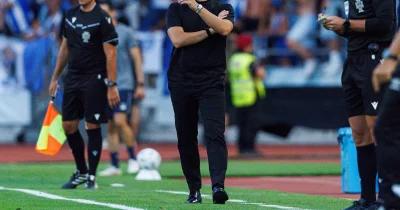 Farioli urges FC Porto to 'queimar os barcos' before Porto Vs Alverca opener