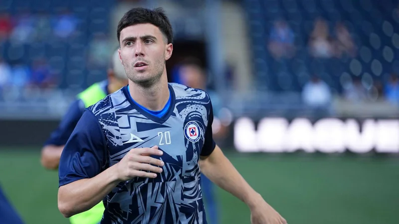 Cruz Azul Vs New York City Fc Standings: 2-1 Win Puts La Máquina in Control of Leagues Cup Fate