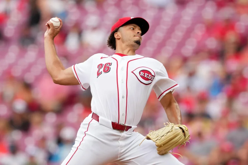 Friday night Reds-Nationals game delayed to around 7:45 p.m. ET — Reds Game Today