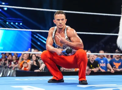 Ricky Saints targets Rey Fenix’s AAA Cruiserweight Championship — Rey Fenix has a new challenger