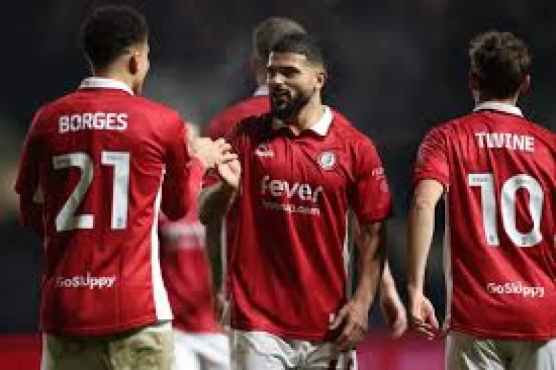 Sam Morsy is heading for a Blackburn Rovers medical on Monday — and the Friday deadline makes it feel decisive