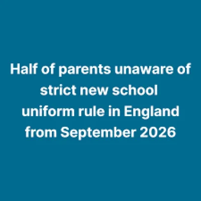 Linda Ubawike says School Uniform bill fell £70 under new rules