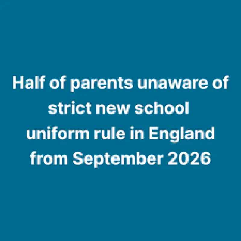 Linda Ubawike says School Uniform bill fell £70 under new rules