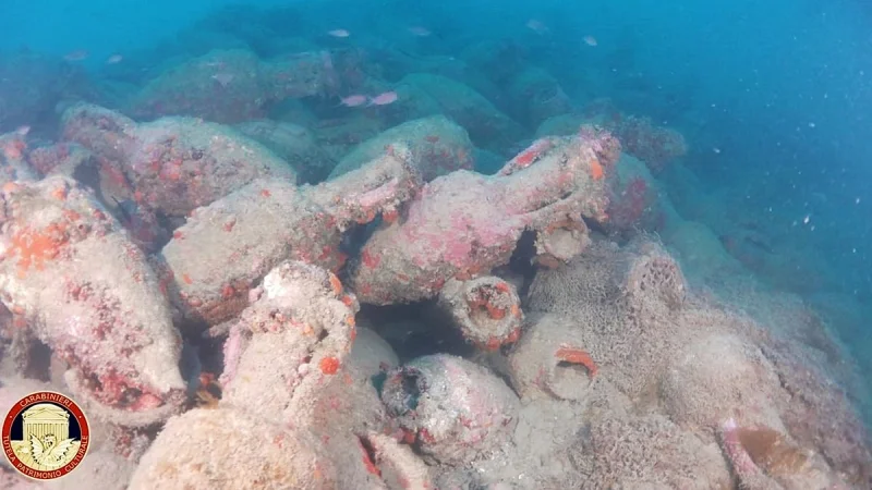 Euronews Reports Hundreds in Sicily Roman Shipwreck Discovery
