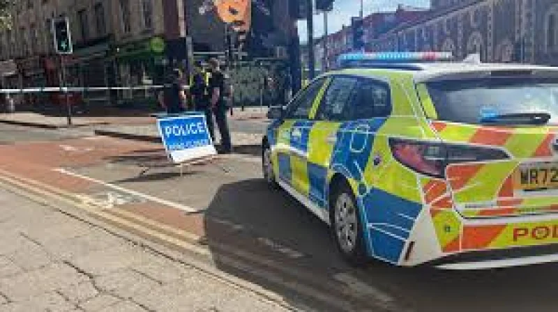 Matt Ebbs says Stokes Croft arrest follows three-hit car incident