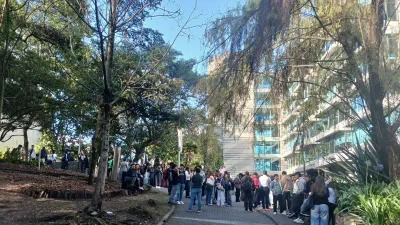 Carlos Galán reports Bogotá cracks after Earthquake In Bogota