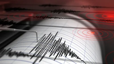 SGC reporta sismo de 3,9 en frontera entre Colombia y Venezuela — Earthquake In Cali
