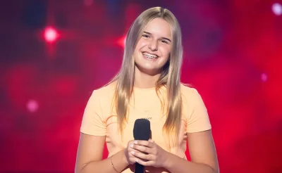 Leyla Sabo faces The Voice Australia coaches after 12-year-old Melbourne run