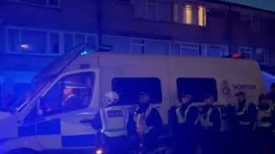 Police make further arrests after Thetford Asylum Protests disorder
