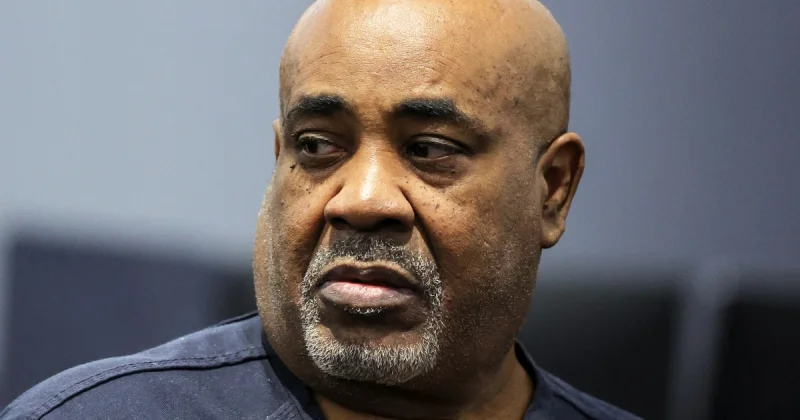 Duane Davis Heads to Trial Over Tupac Killing in Las Vegas