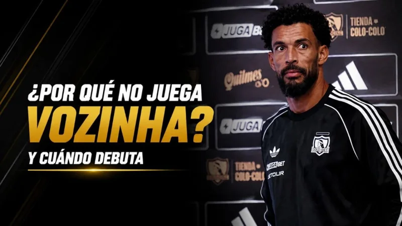 Vozinha misses Unión La Calera clash as Colo Colo play the waiting game — Ldu La Calera Vs Colo-colo