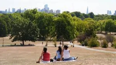 UK Health Security Agency issues amber alerts for eight regions, Uk Drought