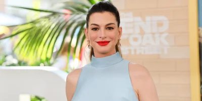 Anne Hathaway and Adam Shulman face fake baby bump chatter