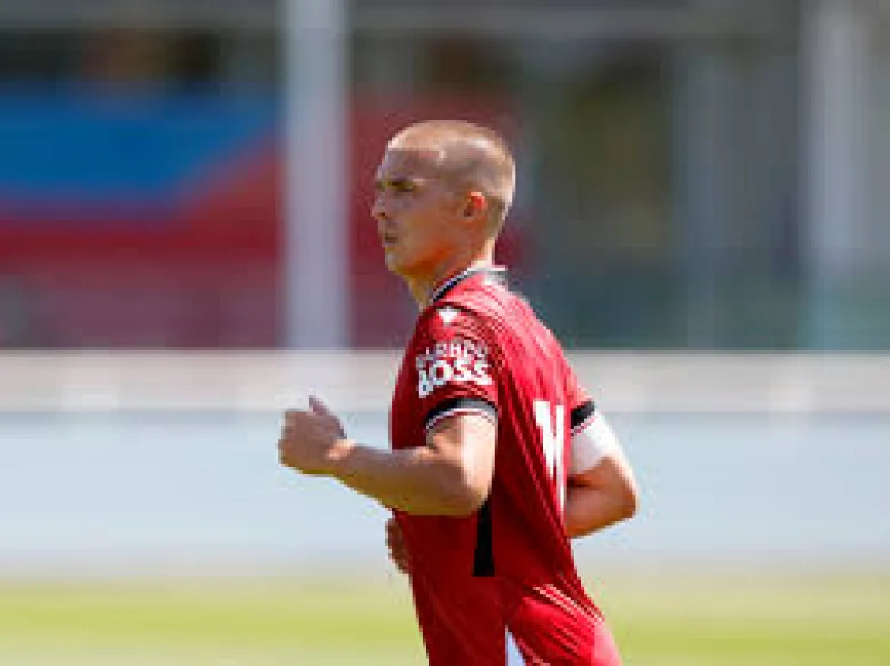 Leyton Orient sign Alfie Gilchrist on season-long loan as Richie Wellens strengthens defence