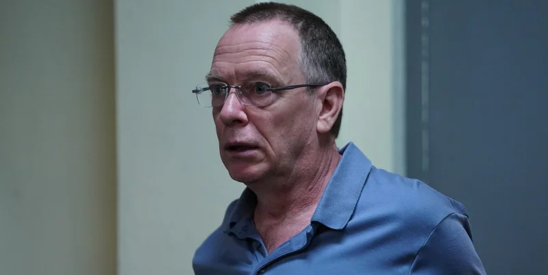 Gray Atkins forces Lloyd attack in Amy Eastenders prison plot