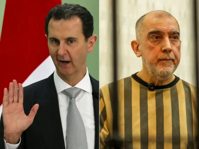 Bashar Al-assad sentenced to death in absentia by Damascus court