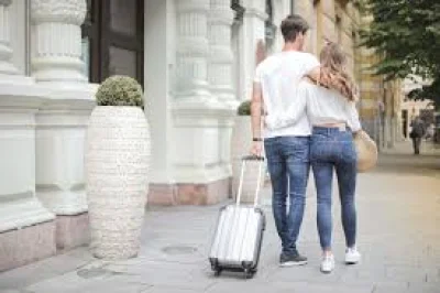 Alex Griffiths says Birmingham Airport Luggage System Issue left bags behind