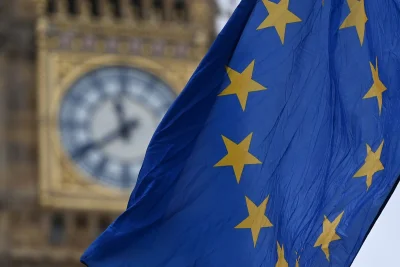Joyce Thomas Faces Brexit Order to Leave Sweden
