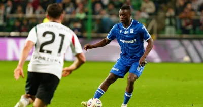 Charlton Athletic eye Timothy Ouma after Partizan Belgrade collapse