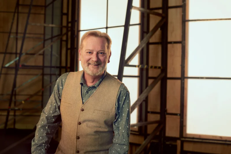 David Gowland Dies at 63 After Long Cancer Battle