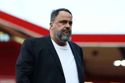 Evangelos Marinakis takes Crystal Palace to the High Court after Morgan Gibbs-White banner crosses the line
