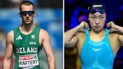 Ewa Swoboda and Great Britain open Birmingham's first championships