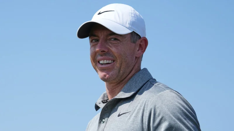 Rory McIlroy returns as Fedex Cup chase begins with record fourth title in sight
