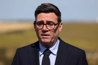 Andy Burnham orders Ipr Sentence review for 2,000 people