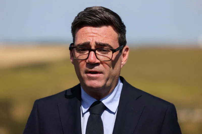 Andy Burnham orders Ipr Sentence review for 2,000 people